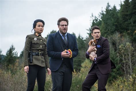 The Interview (2014) .